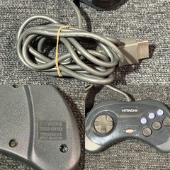 Hitachi Hi-Saturn MMP-1 Console Controller Card Tested Japan