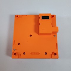 Nintendo GameCube Gameboy Player Adapter DOL-017 Spice Orange Used Tested