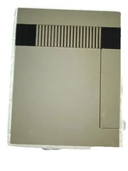 Nintendo NES Action Set Home Console – White/Gray – In Box /w Styro NO GAMES