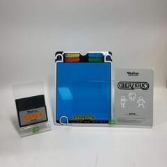 Vectrex HP-3000 Console System 3000 Plus 8 Games