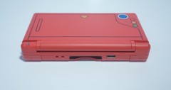 Nintendo DS Lite Pokemon Pokedex Red Handheld System with Charger & Stylus