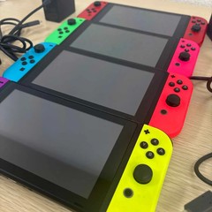 Nintendo Switch HAC-001 V1 Console Unpatched Serial Model Rank & Set Selectable