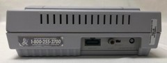 Super Nintendo Console System SNS-001 + Street Fighter 2 II SNES Bundle Set