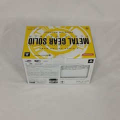 PSP 3000 Metal Gear Solid Peace Walker Premium Package limited Japan