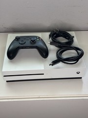 Xbox One S – Tested Working | Controller Included | Cables Included