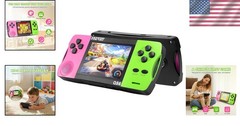 Portable Retro Handheld Game Console 3.2” Screen with 138 Classic Games