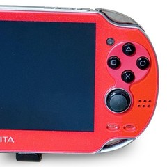 PlayStation Vita PCH 1000ZA03 Cosmic Red