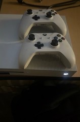Microsoft Xbox One S 500GB Home Console – White