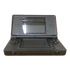 Nintendo DS Lite USG-001 Console White No AC Adapter Japan Handheld A2285