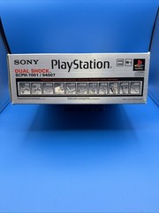 Sony PlayStation PS1 SCPH-7001 Bundle W/Demo Disk +8 Games, Xtra Controller, +