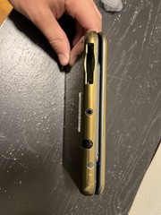 “new” Nintendo 3DSXL HYRULE Special Edition Dual IPS Screens