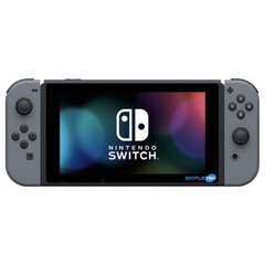Nintendo Switch 2019 Gray Grey With Joycon Console_
