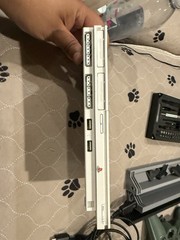 “Region Free” SONY Playstation 2 PS2 Slim Console SCPH-90000 Ceramic White