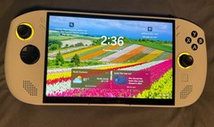 Lenovo Legion Go Handheld System 512GB 2560×1600 Wi-Fi USB-C w/65W Charger