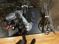 Sony PlayStation 2 Home Console – Midnight Black