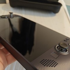 Lenovo Legion Go S Ryzen Z1 Extreme, 32GB RAM, 1TB SSD SteamOS
