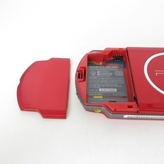 【Very Good】Sony PSP-3000 Radiant Red Console Only No Battery Japan Ver. #TOY08/0