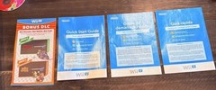 Nintendo Wii U Mario Kart 8 Deluxe 32GB Handheld System – Black + Games