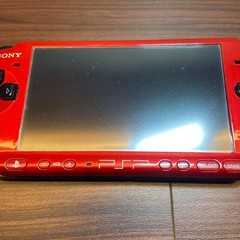 PSP 3000 Value Pack Red/Black 3693 From Japan
