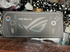 (Complete) ASUS ROG Ally x RC72LA Handheld Console AMD Z1 Extreme 1TB SSD, 24GB