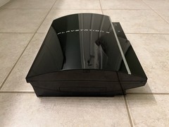 Good Condition Sony PlayStation 3 40GB CECHG01 (Console & Cables)