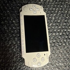 Sony PSP-2000 White Handheld Console Wi-Fi, Headphone Jack, PlayStation Portable