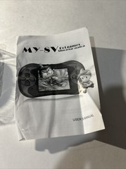 Model No: RS-81 Handheld Game Console- 2.5 In TFT