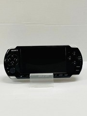 Sony PSP-3000 PSP 3000 Console Piano Black VB Working Tested English language