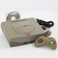 VICTOR V SATURN Console RG-JX2 Tested System “NTSC-J” JAPAN Game 12343210