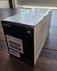 NEW SEALED Sony PlayStation Portable PSP Handheld Black Console PSP 3003 RARE