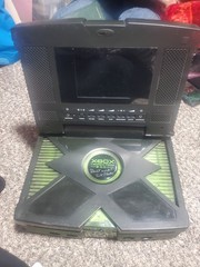 2001 original SUPER RARE XBOX signed by Bill Gates