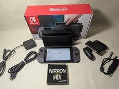 Nintendo Switch Console Selection V1 Unpatched, V1 HAC-001, V2 Battery Enhanced