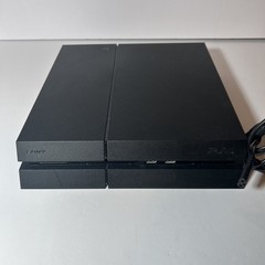 Sony PS4 500GB Black CUH-1115A Console Only READ Tested Working