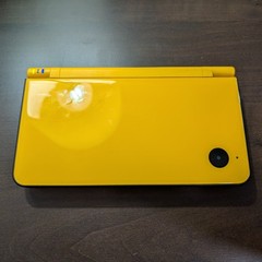 Nintendo DSi LL (Yellow) Tested & Working, IMPORTANT: READ DESCRIPTION