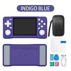 XF35H 3.5″ IPS Screen Linux System Retro Pocket Handheld Game Console PSP