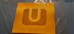 Nintendo Wii U The Legend of Zelda: The Wind Waker HD Console w/ Games