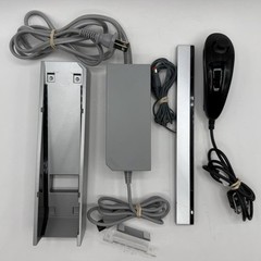 Nintendo Wii Sports Resort Video Game Console Bundle w/ Box Matching Serial #