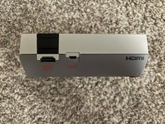Nintendo NES Classic Mini 2017 No AC Adapter