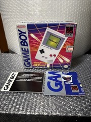 Original Nintendo Gameboy BOX ONLY *SEE PICS* Fast Shipping