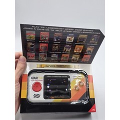My Arcade Atari Pocket Player Pro: Portable Video Game System 100 Games
