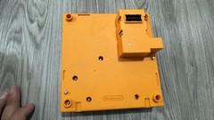 Nintendo GameCube Orange Gameboy player enjoy plus pack REGION FREE
