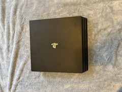 Sony PlayStation 4 Pro 1TB Console – Black