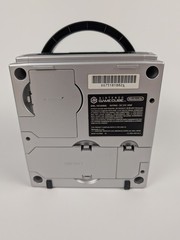Nintendo GameCube Console DOL-001 Silver **For Parts Only**⬅️