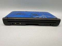 Nintendo 3DS LL Pokemon XY Xerneas Yveltal Blue Limited Console Tested