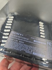 Sony PlayStation PS3 Console System CECHP01 For Parts