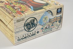 GameCube Silver Console + Donkey Konga Starter Boxed Tested System DNH10341950