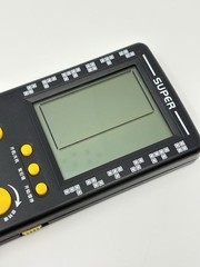 Large Screen 4.1″ Retro Handheld Game Console Classic Brick Game Kids Toy Gift