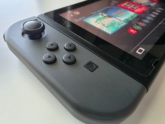 Nintendo Switch HAC-001(-01) 32GB Console with Gray Joy‑Con (Adult Owned)