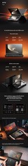 AYN Thor max 16 + 1TB Handheld Game Console Black *READ DESC* BATCH 6