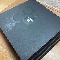 PlayStation 4 Pro CUH-7015B 1TB Console Bundle W/ Controller & Games Tested